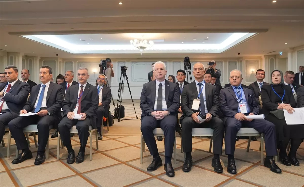 TURKSAI Kuruldu: Türk Devletleri Yüksek Denetim Kurumları Birliği İstanbul’da Resmi Olarak Açıldı