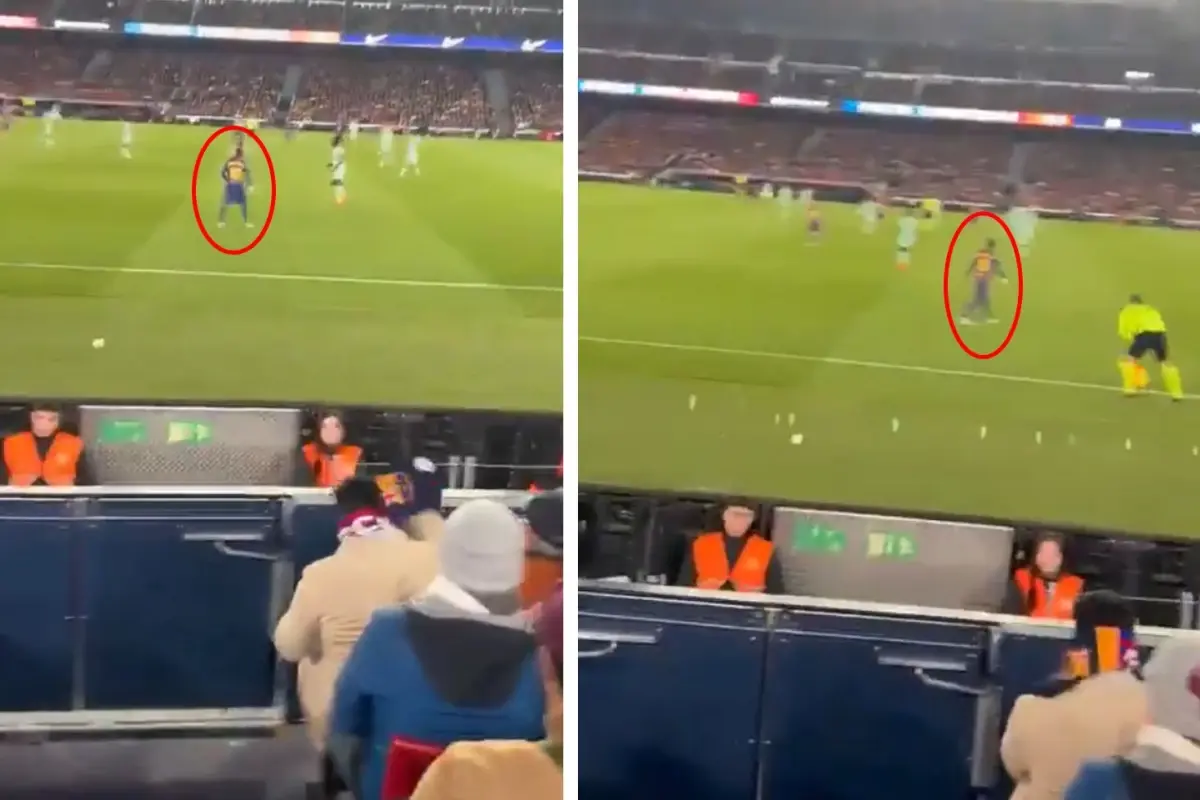 Stamford Bridge’de Beşiktaşlı Taraftarın ‘Come to Beşiktaş!’ Tezahürü