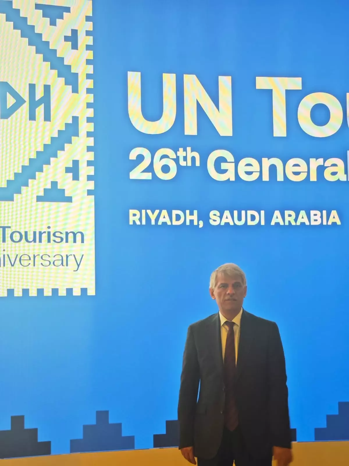 Türkiye, Riyad’da Turizm Zirvesi’nde Yapay Zeka ve Sürdürülebilirlik Temasını Öne Çıkardı