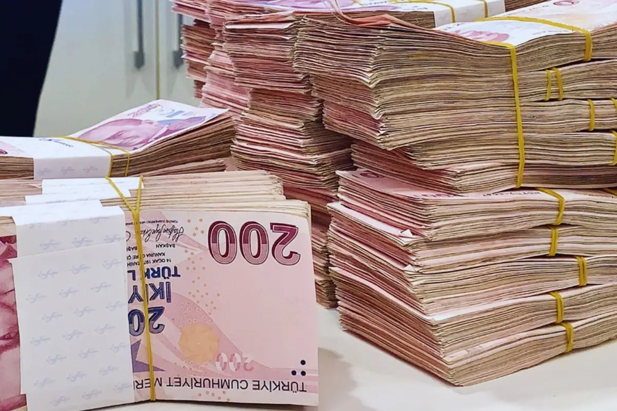 1 Milyon Lira Üzeri Mudi Sayısı Rekor Artış Gösterdi