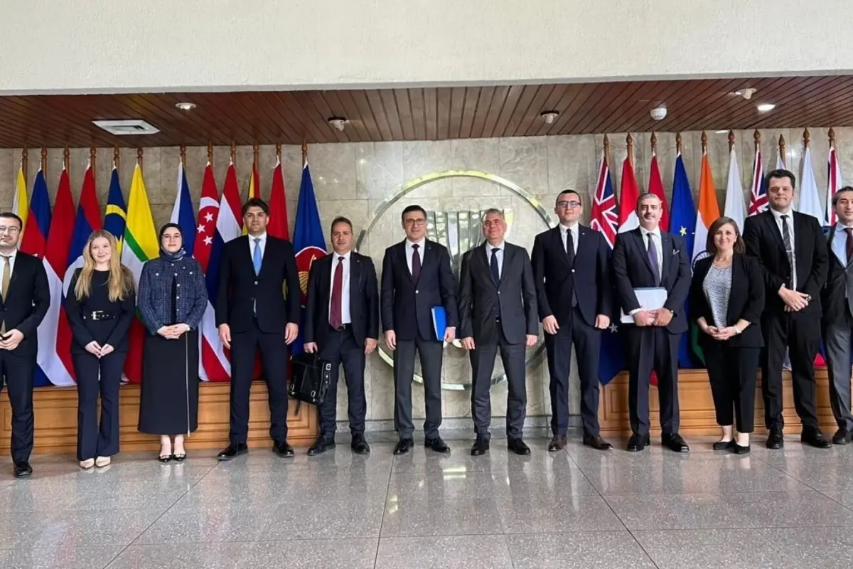 Türkiye’den Güneydoğu Asya Hamlesi! İlişkiler Güçleniyor