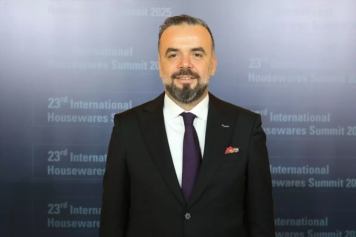 Türkiye’nin Züccaciye İhracatı Güçleniyor: 150 Ülkeye 3,5 Milyar Dolar Hedefi