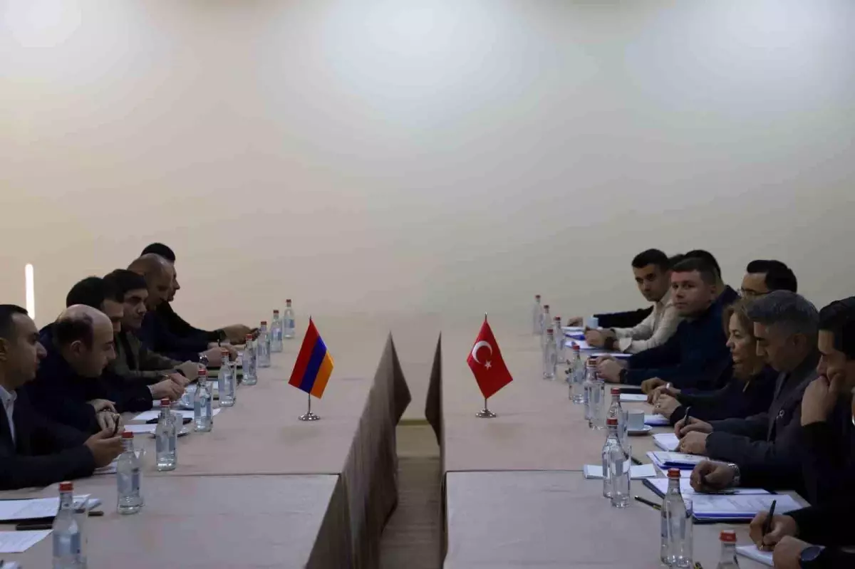 Kars‑Gümrü Demiryolu İçin İkinci Görüşmeler