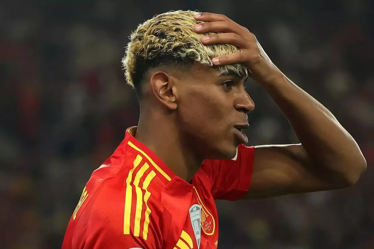 Türkiye maçı öncesi İspanya’da Yamal şoku