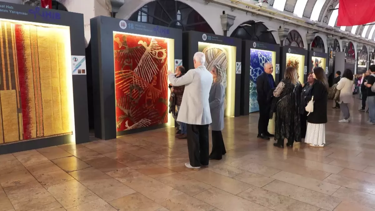 Türkiye’nin İlk Halı Bayramı İstanbul’da