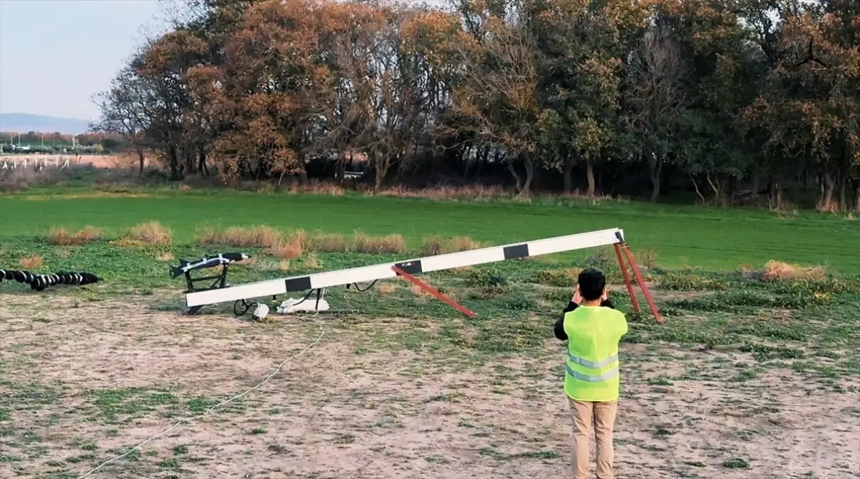 Yeni Türk İHA: SKYDAGGER TOYCA 05