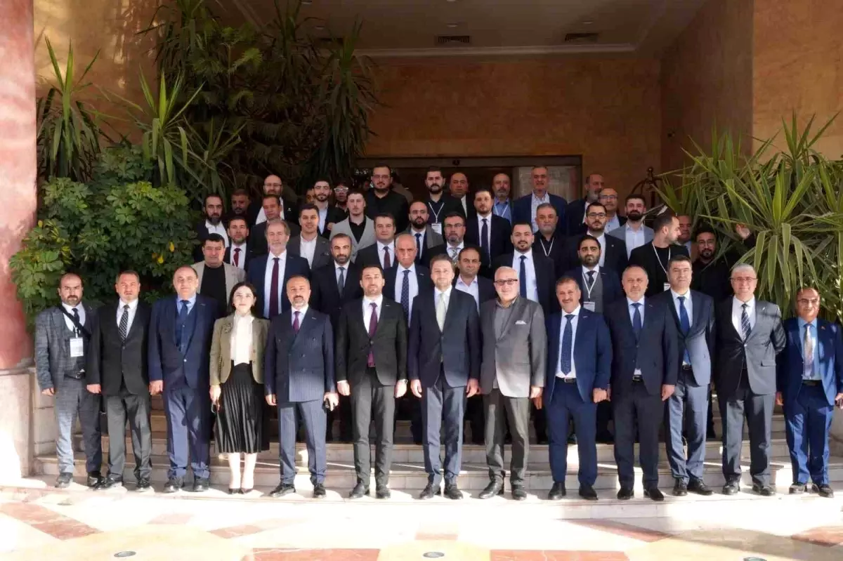 Türkiye‑Suriye İşbirliği Programı Tamamlandı