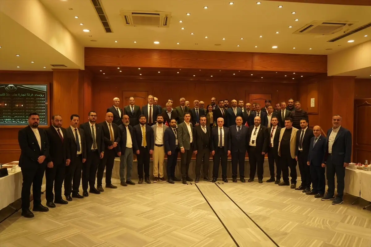 MÜSİAD’dan Türkiye‑Suriye İş Birliği Programı: 500 İş İnsanı Bir Arada