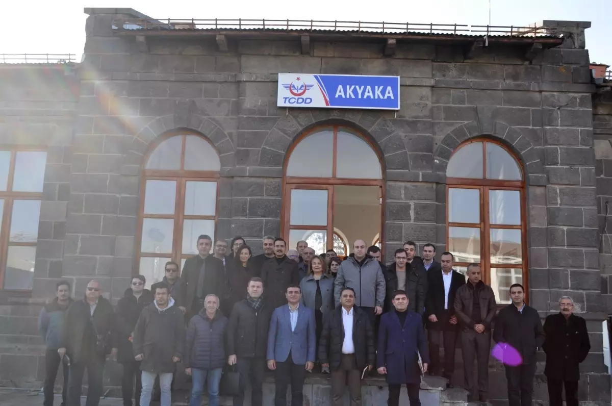 Türkiye‑Ermenistan Demir Yolu Görüşmeleri