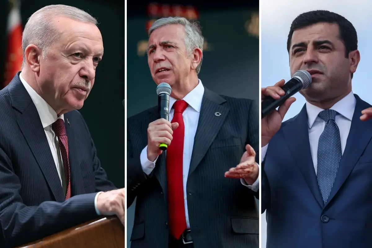 Türkiye’yi kim yönetsin? Anketinde Erdoğan %25,6 ile Birinci, Yavaş %16 ile İkinci