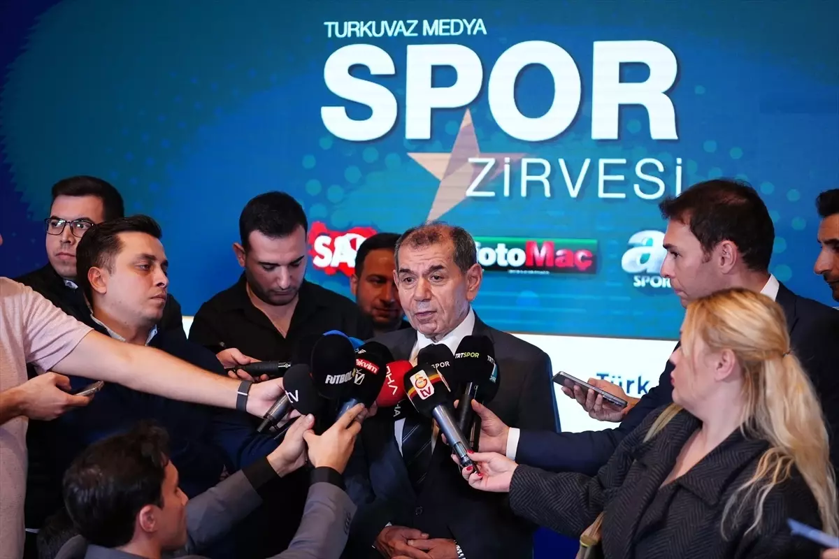 Spor Zirvesi’nde Ödüller Sahiplerini Buldu