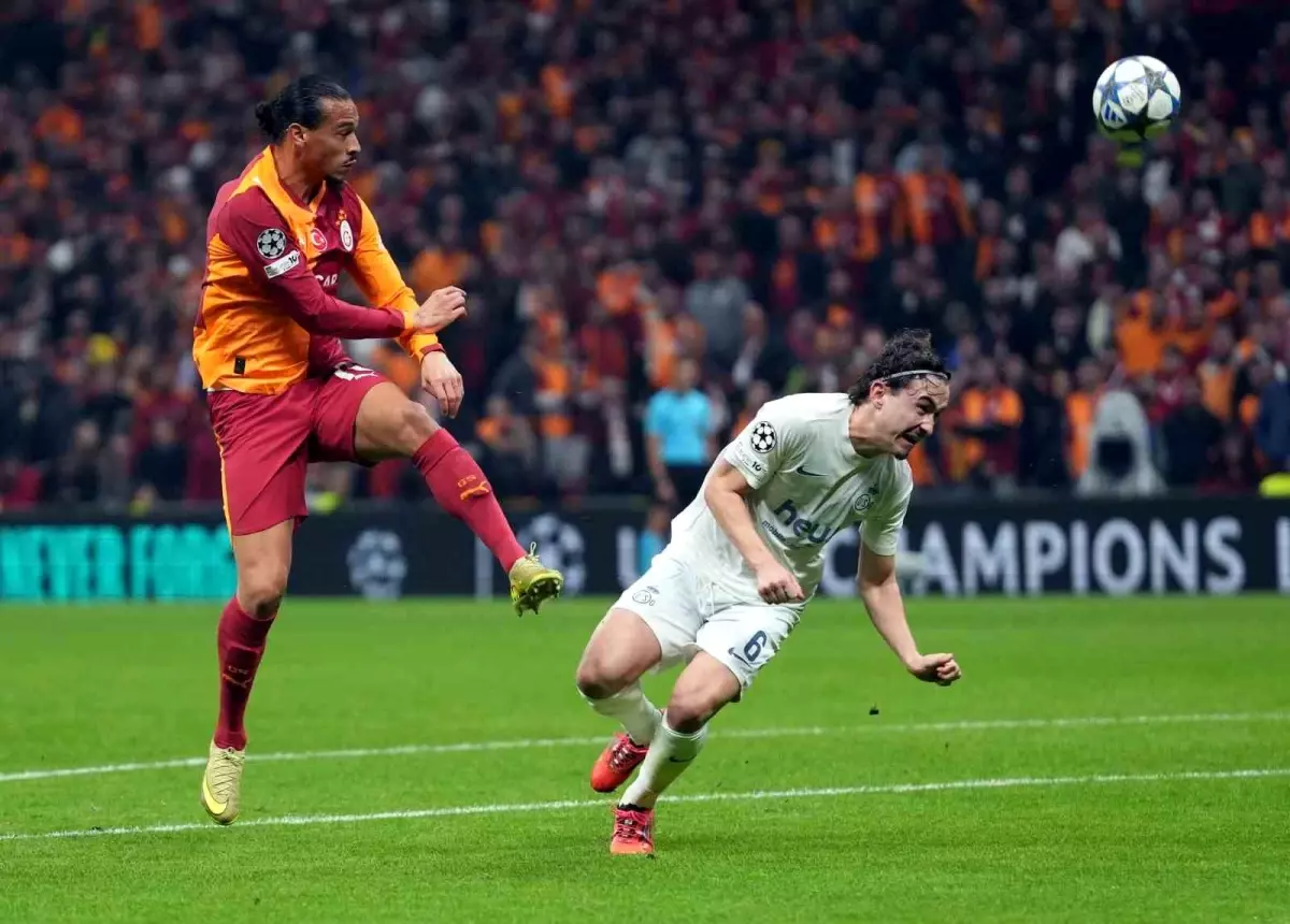 Galatasaray – Union Saint‑Gilloise: İlk Yarı Golsüz Geçti, Şampiyonlar Ligi Heyecanı Devam Ediyor