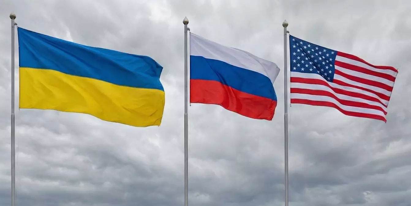 Zelenskiy, ABD’den Barış Planı Aldı