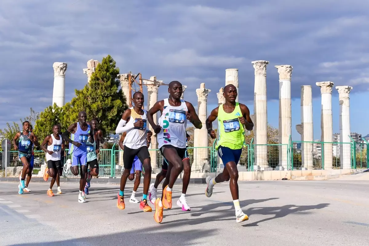 7. Uluslararası Mersin Maratonu 14 Aralık’ta Şehrin Sokaklarını Dolduracak