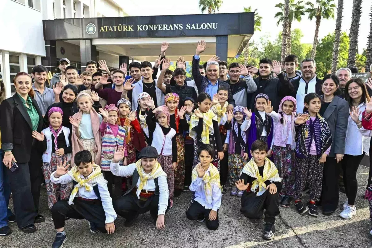 Yörük Oyunları Çalıştayı’nda Geleneksel Kültür Vurgusu