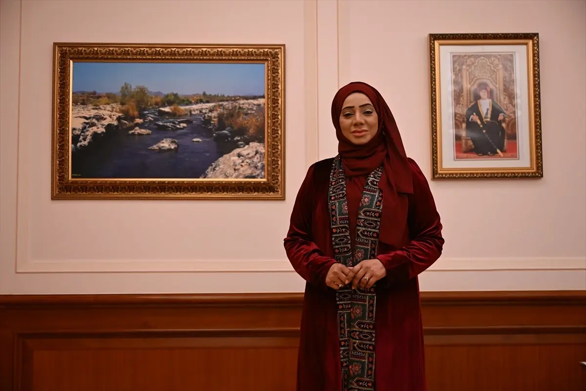 Ummanlı Araştırmacı: Umman‑Türk Kadın Ortaklığı Kalkınma İçin Kritik Sembolik Değer Taşıyor