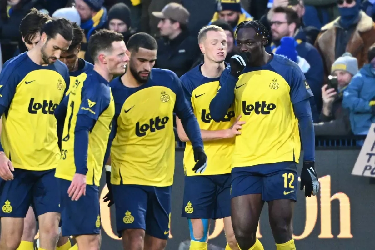 Union Saint-Gilloise’dan Galatasaray ve Fenerbahçe Kıyası: Atmosfer Daha Çılgın