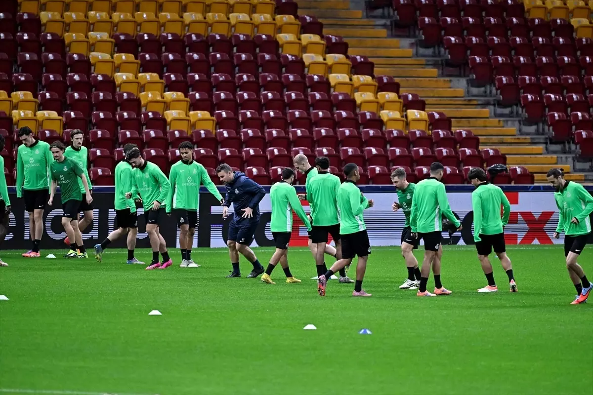 Union Saint‑Gilloise Galatasaray’a Hazır