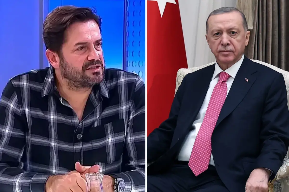 Ünlü Aktör Cem Uçan’dan Cumhurbaşkanı Erdoğan’a Övgü: ‘Müthiş Bir İnsan’, Sosyal Medyada Fırtına