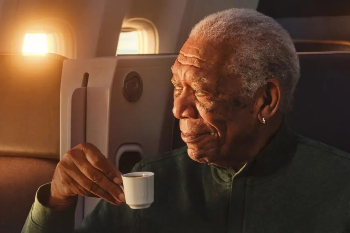 Ünlü Oyuncu Morgan Freeman, Yapay Zekâya Ses Hakkından Savaş Açtı!