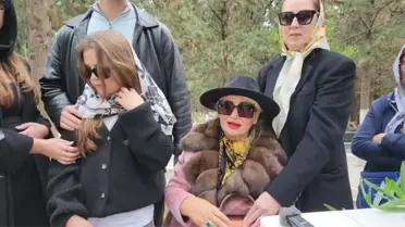 Banu Alkan kardeşini gözyaşlarıyla uğurladı: Pırlantamı kaybettim