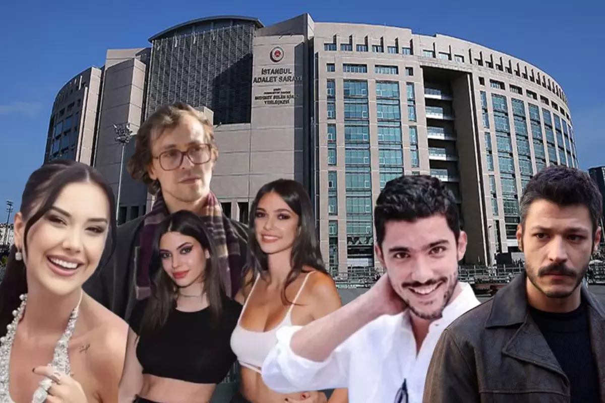 Ünlüler Üzerindeki Şok Uyuşturucu Soruşturması İstanbul’da Gündemde!