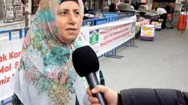 Bahçelievler’de Engelli Pazarcının Dolandırıcılık Skandalı