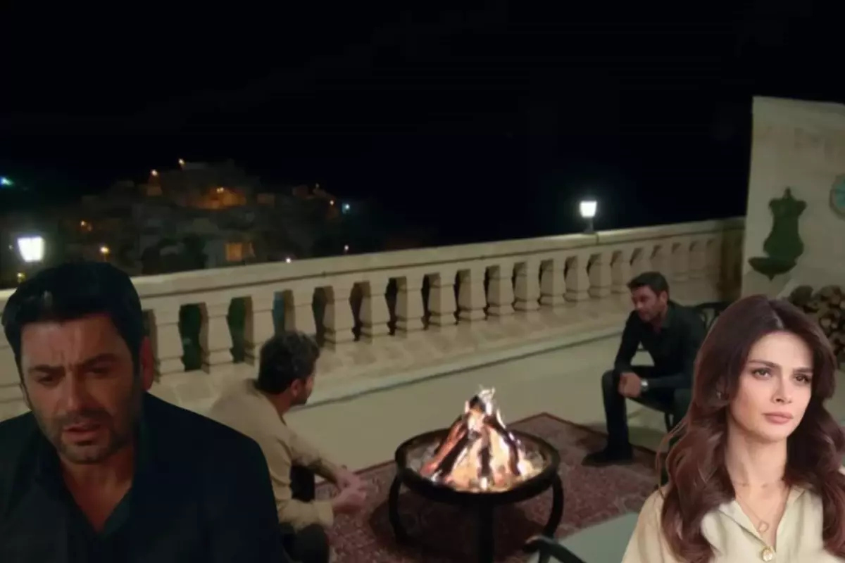 Uzak Şehir’de abi kardeş arasında tepki çeken diyalog: Midem bulandı