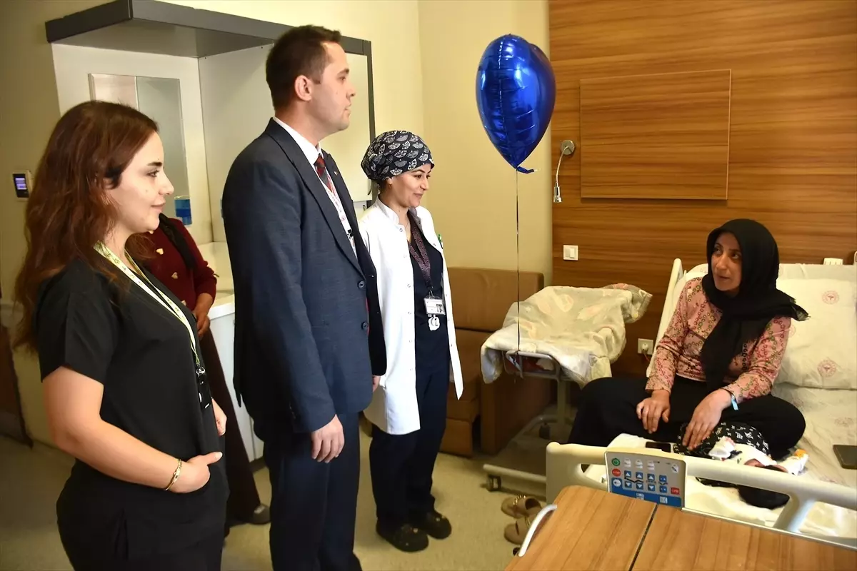 Van Hastanesi’nde Epidural Doğum Hizmeti Başladı: Ağrısız Doğuma Yeni Dönem