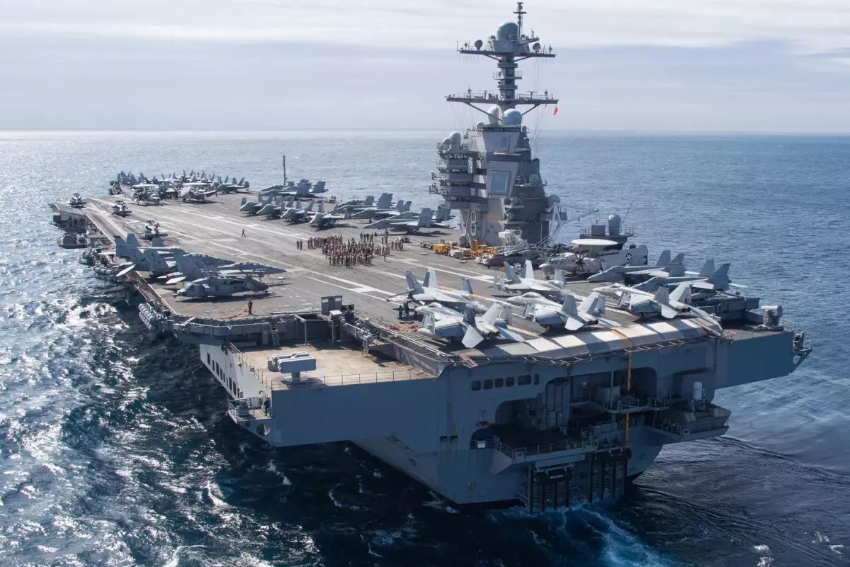 Venezuela Devlet Başkanı Maduro’dan Trinidad ve Tobago’ya “askeri tatbikat” tepkisi