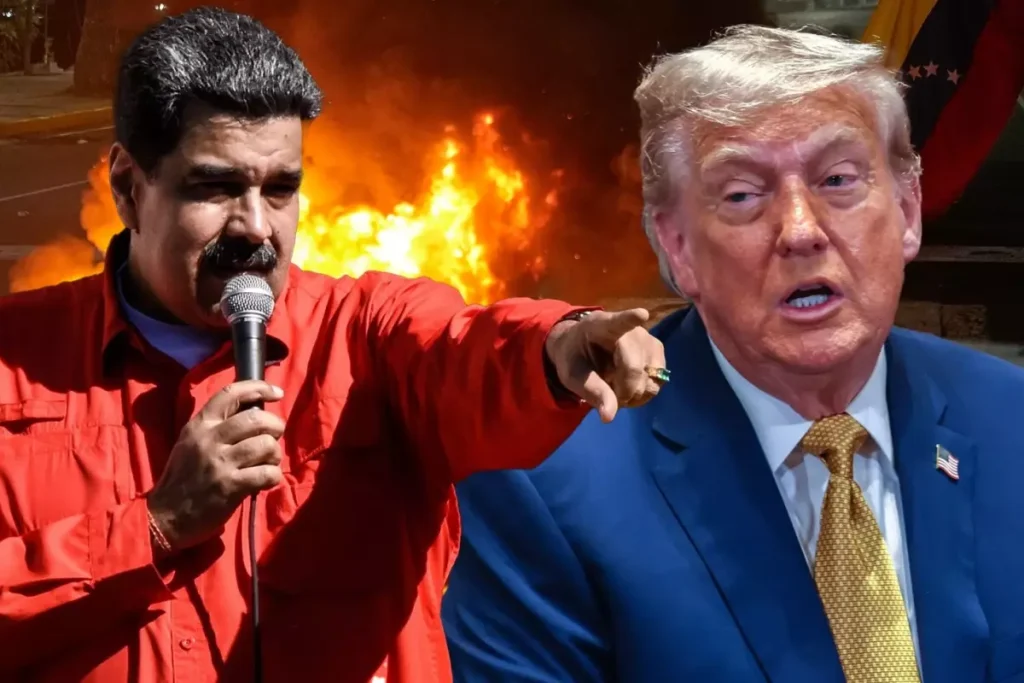 Venezuela’da İşgal Propagandası Yapanlar İçin Ceza Geliyor