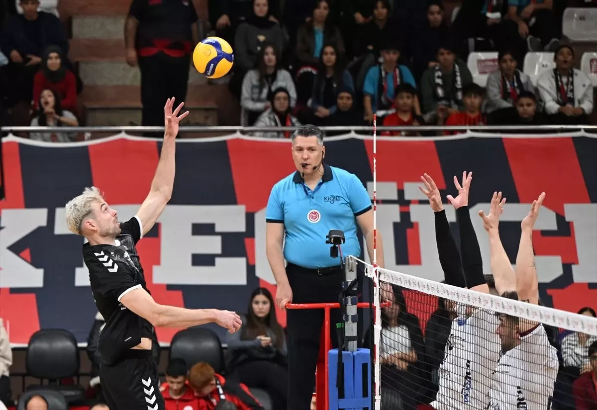 Altekma, Gaziantep Gençlikspor’u 3-1 Yendi