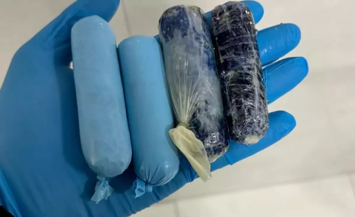 Uyuşturucu Kaçakçılığı: 140 Gram Metamfetamin Ele Edildi