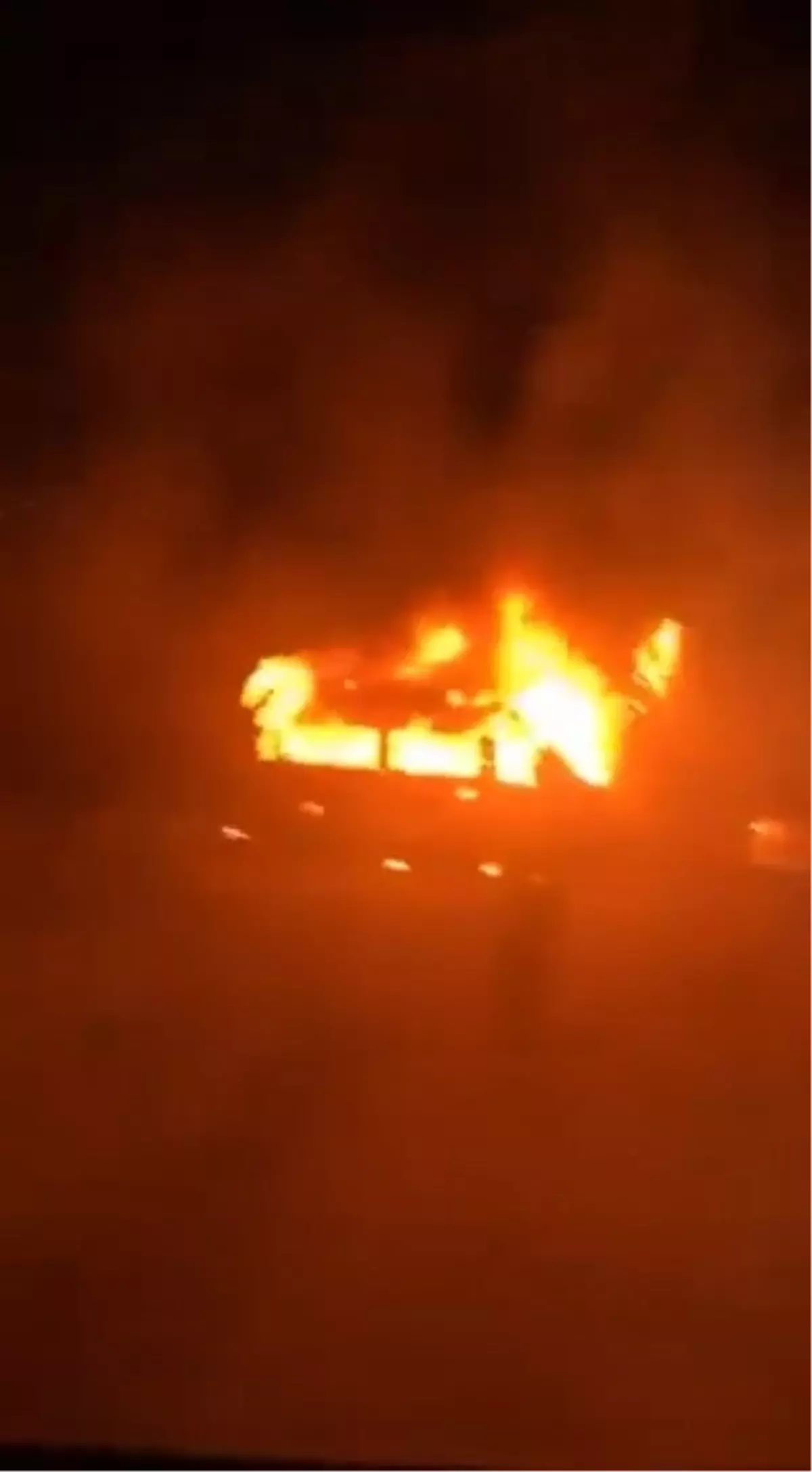 İsrailliler Caba Köyü’nde Saldırı Düzenledi