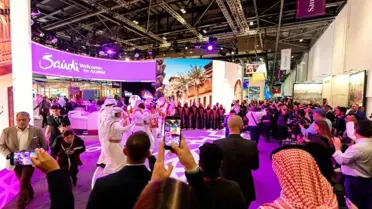 Suudi Arabistan ‘Saudi Land’ ile Turizmde Yeni Fırsatlar Sunuyor
