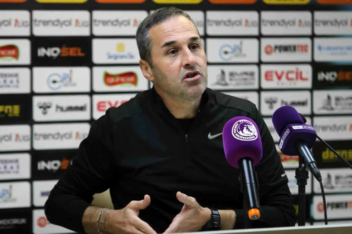 Yalçın Koşukavak: ‘Mağlup olduk ama yenilmedik’