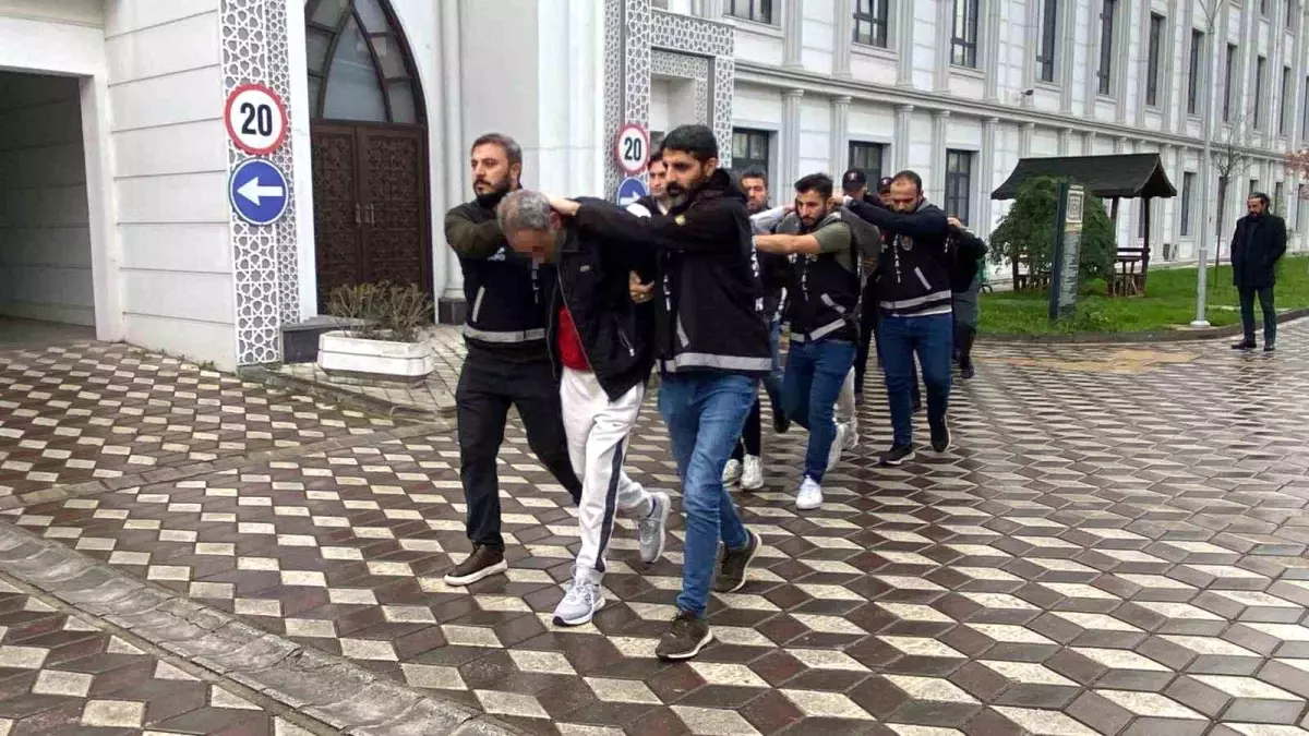 Dilovası’ndaki Yangın: 11 Kişi Adliyeye Sevk Edildi