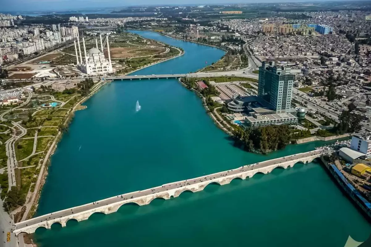 Yapay zeka, Adana Yüreğir’i Türkiye’nin en yaşanılmayacak ilçesi seçti