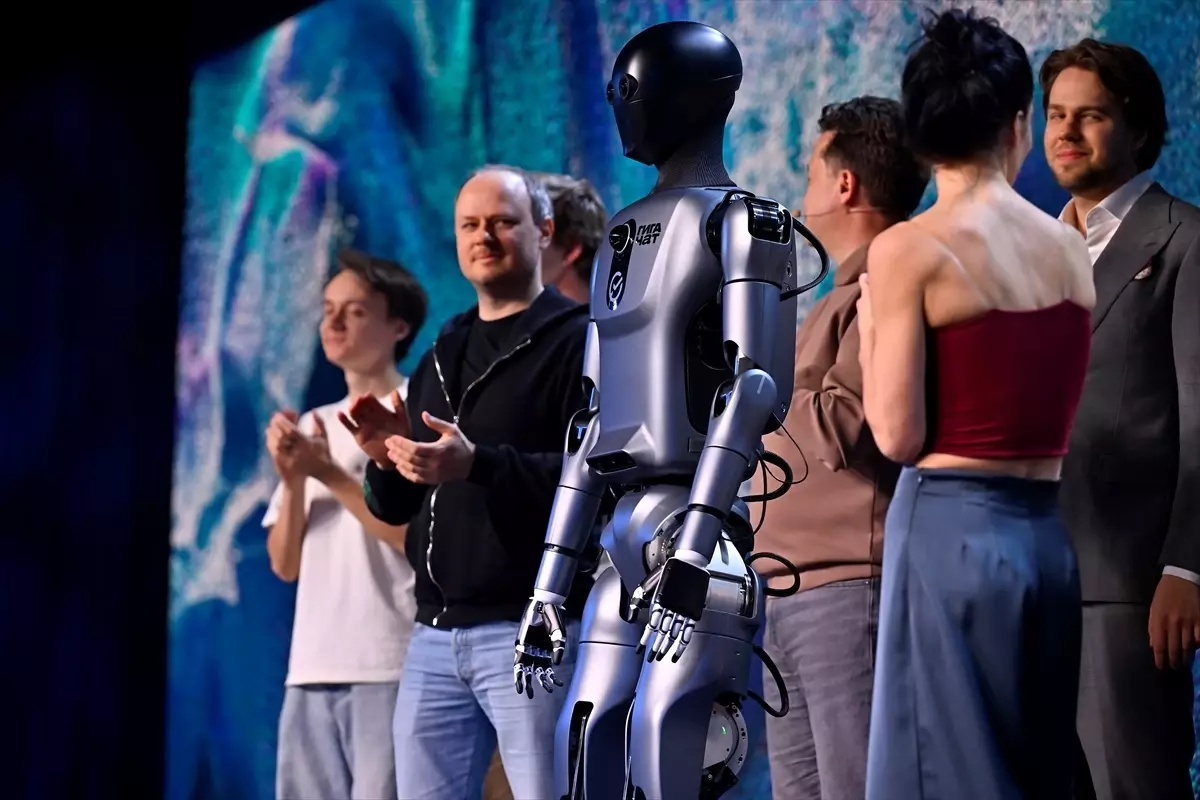 Rusya, Yapay Zeka Yarışında Vites Yükseltiyor