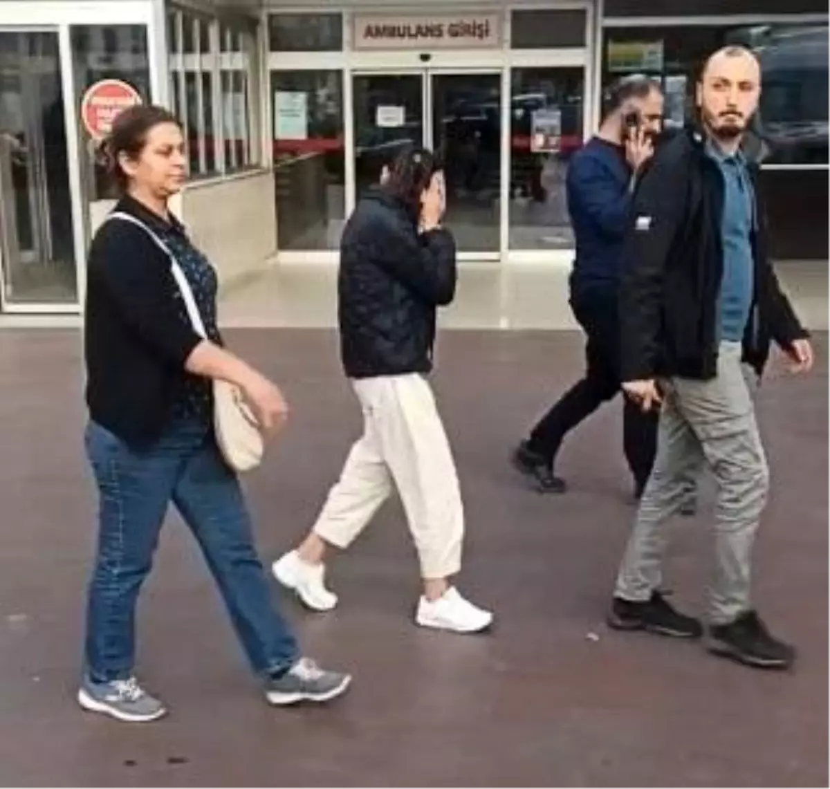 Genç Yaşta Ağır Ceza: Hırsızlık Zanlısı Kadın Yakalandı