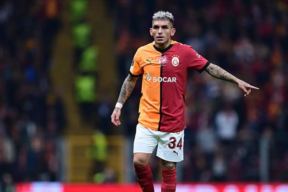 Yeni bir sayfa mı açılıyor? Lucas Torreira’dan Demet Özdemir hamlesi