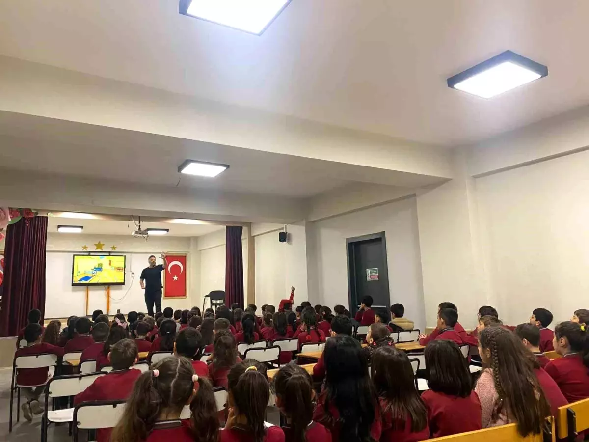 Kayseri’de Spor Yetenek Taraması Başladı