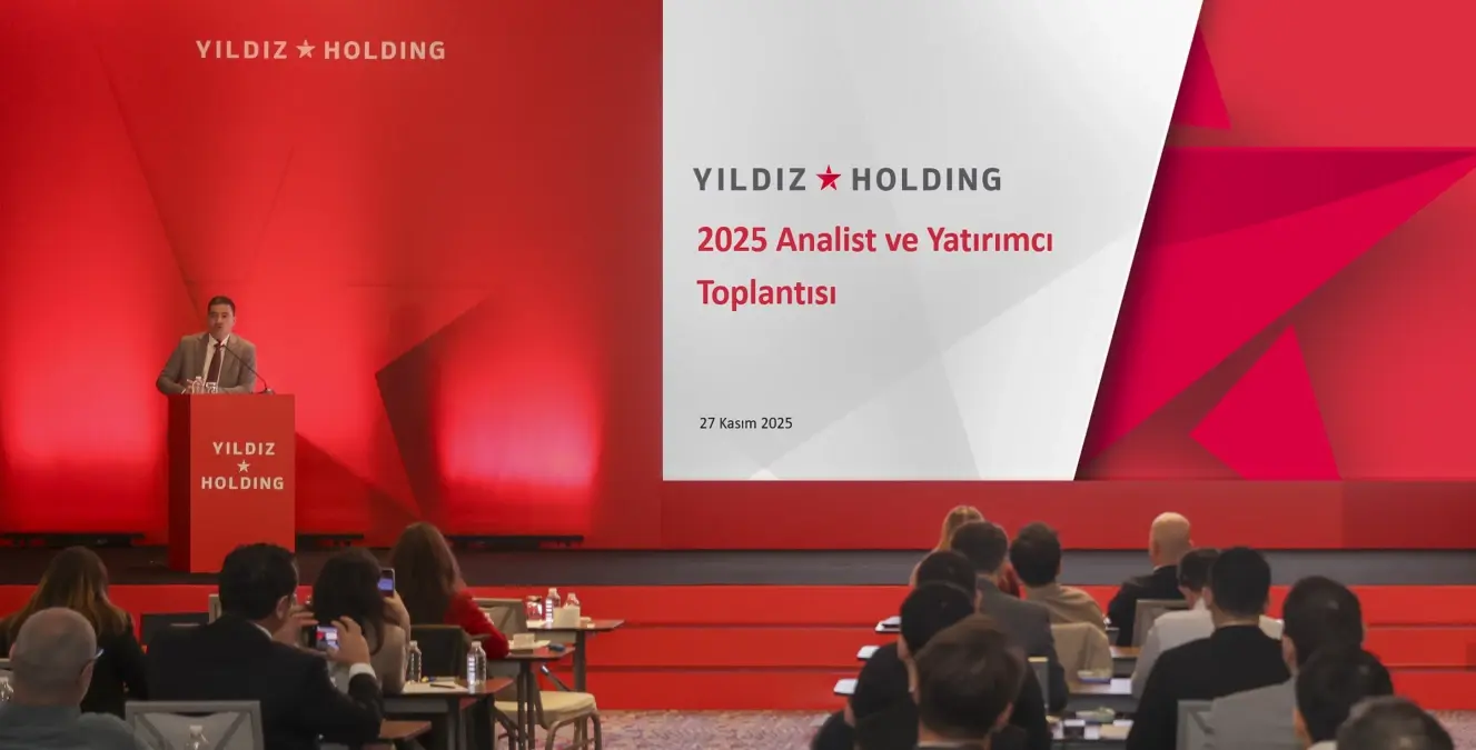 Yıldız Holding 2025 Finansal Sonuçlarını Açıkladı