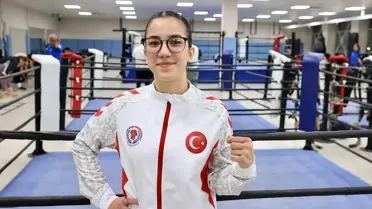 Yıldız Kadınlar Boks Takımı Avrupa Şampiyonası’na Hazırlanıyor