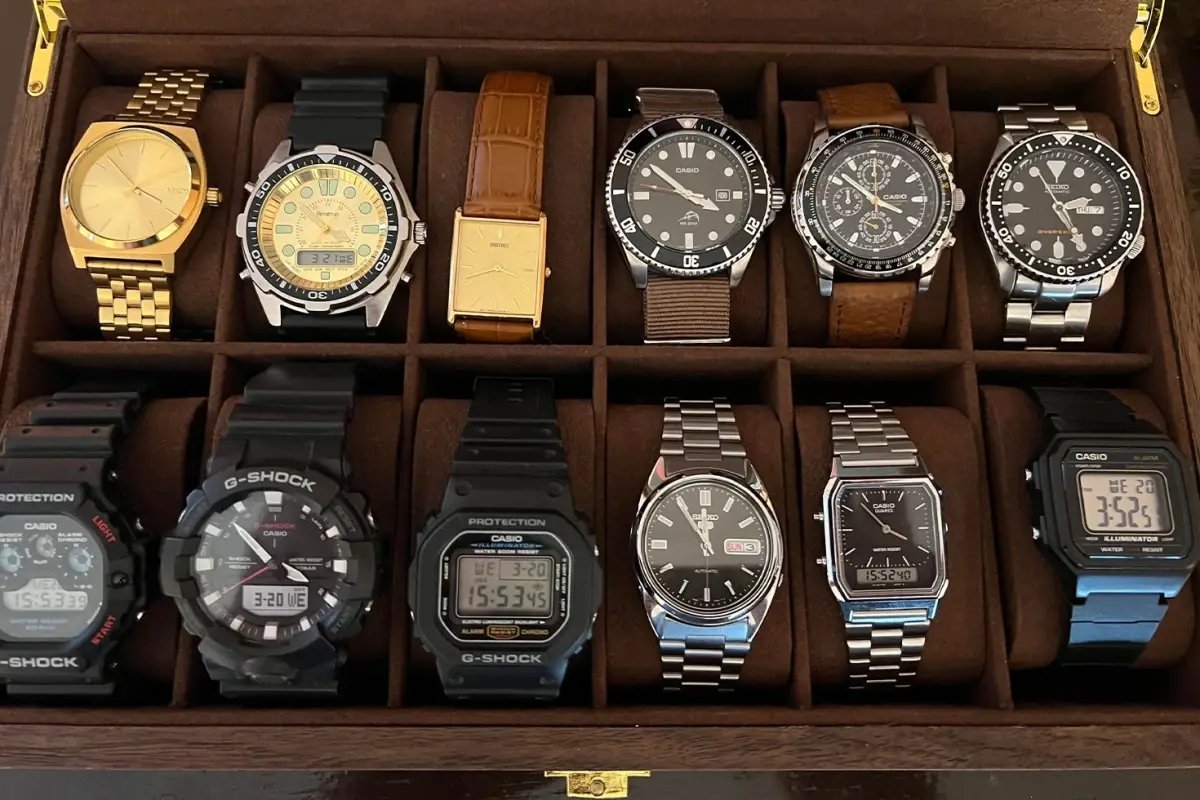 Yıllardır çekmecenizde duran saatler servet değerinde çıkabilir