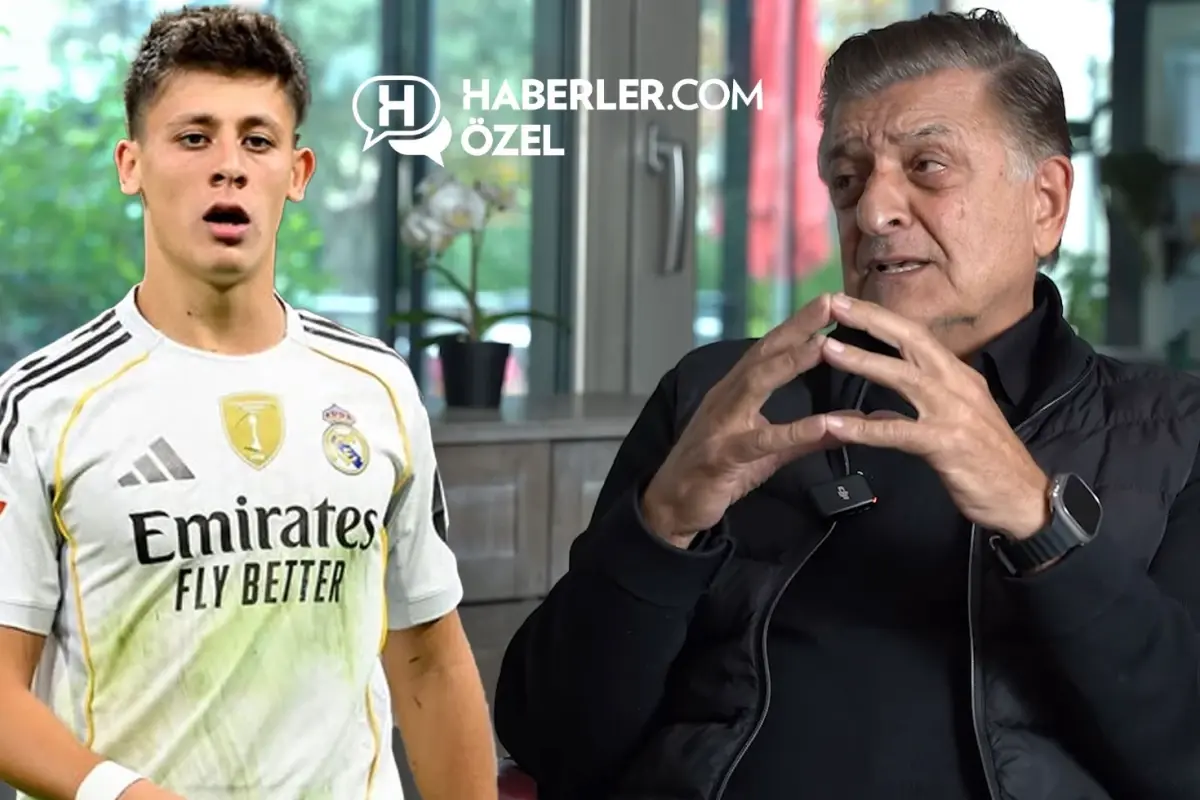 Yılmaz Vural, Arda Güler’in Babasını “Sakın” Diyerek Uyardı