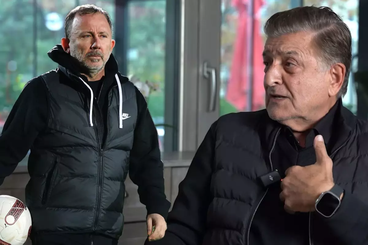 Yılmaz Vural’dan Beşiktaş Taraftarına Sergen Yalçın Uyarısı