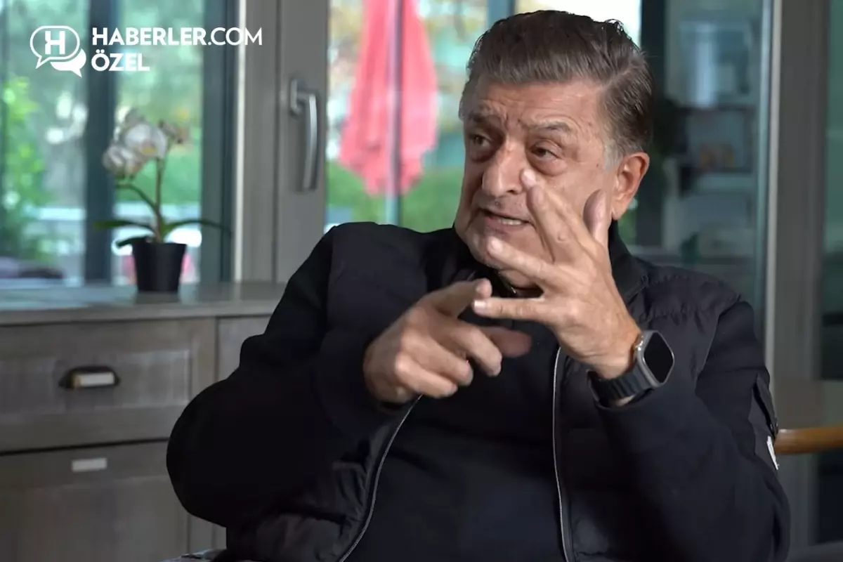 Yılmaz Vural’dan Türk Futboluna Çarpıcı Açıklamalar: “İçine Ettik”