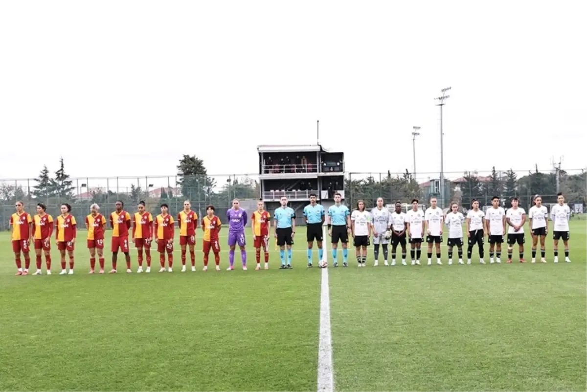 Galatasaray GAİN, Yüksekova SK’yı 2-0 Mağlup Etti