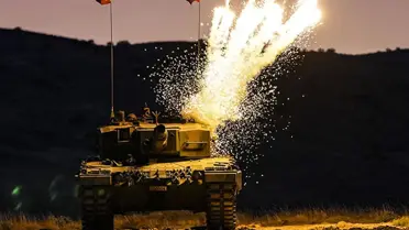 Yunan generalden Türkiye itirafı: Onlarla yüzleşecek ordumuz yok